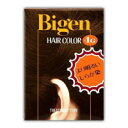 ビゲン ヘアカラー 4G 自然な栗色 【医薬部外品】 4987205030048