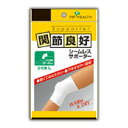 関節良好 シームレスサポーター ひざ用 L 1枚入 4902522050050(4)