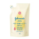 ジョンソン ベビー全身シャンプー 泡タイプ つめかえ用 350ml 4901730077583