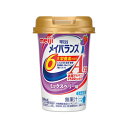 [商品区分：食品][メーカー：明治] 　 品名・名称 栄養調整食品 商品特徴: 飲むだけで手軽に栄養バランス。 店頭でも医療現場でも、選ばれている栄養ドリンクです。 召し上がり方: 1日当たり375ml(3本)を目安に摂取してください。 原材料： デキストリン（国内製造）、乳清たんぱく質、食用油脂(なたね油、パーム分別油)、難消化性デキストリン、ショ糖、食塩、食用酵母／pH調整剤、安定剤(増粘多糖類)、乳化剤、リン酸Ca、リン酸Mg、リン酸K、香料、塩化K、V.C、グルコン酸亜鉛、甘味料(スクラロース、ステビア)、V.E、硫酸鉄、ナイアシン、パントテン酸Ca、V.B6、グルコン酸銅、V.B1、V.B2、V.A、葉酸、V.B12、V.D、(一部に乳成分・大豆を含む) 内容量： 125ml 栄養成分 ： 1本125mLあたり：エネルギー：200kcal、たんぱく質：7.5g、脂質：5.6g、炭水化物：31.7g、-糖質：29.2g、-食物繊維：2.5g、食塩相当量：0.28g、亜鉛：2mg、カリウム：120mg、カルシウム：120mg、セレン：12μg、鉄：1.5mg、銅：0.10mg、マグネシウム：40mg、リン：140mg、ナイアシン：5.9mg、ビタミンA：120μg、ビタミンB6：0.60mg、ビタミンD：1.0μg、ビタミンE：6.0mg、葉酸：36-124μg、水分：93.8g アレルギー物質： 乳成分、大豆 注意： ・本品は多量摂取により疾病が治癒したり、より健康が増進するものではありません。1日の摂取目安量を守ってください ・本品は、特定保健用食品と異なり、消費者庁長官による個別審査を受けたものではありません。 ・内容液に凝固・分離・悪臭・味の異常等がある場合には使用しないでください。原材料由来の成分は沈殿・浮上することがありますが、栄養的な問題はありません。よく振ってお飲みください。 ・開封後はすぐにお飲み下さい。 ・容器のまま電子レンジにかけないでください。 ・医師・栄養士の栄養指導を受けている人は、指導に基づいて使用されることをおすすめします。 ・乳幼児・小児は本品の摂取を避けてください。 発売元、製造元、輸入元又は販売元：： 明治 東京都中央区京橋2-2-1 電話:0120-201-369 広告文責: 株式会社 フクエイ　03-5311-6550 ※パッケージが変更になることがございます。予めご了承ください。 区分　日本製・食品