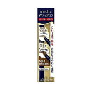 カネボウ メディア Wアイブロウ ペンシル&パウダー NB−1 自然な茶色 4973167171943