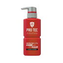PRO TEC(プロテク) 頭皮ストレッチ コンディショナー ポンプ 300g 4903301231219