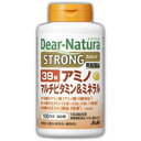 ディアナチュラ ストロング 39種 アミノ マルチビタミン&ミネラル 100日分 300粒 4946842637232