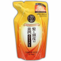 50の恵 髪と頭皮の養潤トリートメント　詰替用　330ml　4987241145744