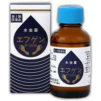 楽天ドラッグフォーユーネットショップ【第2類医薬品】 【お取り寄せ】　エフゲン　30ml 4975489003216