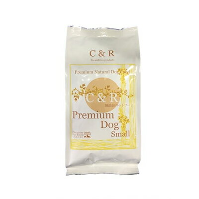 【送料無料】C＆R　プレミアムドッグ　スモール　10ポンド　【4.54kg】【お取り寄せ品】　4580375300265