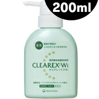 【医薬部外品】クリアレックスWi　200ML　4987107623287