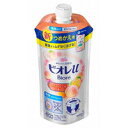 ビオレu ボディウォッシュ スイートピーチの香り 詰替用 340ml 4901301336460(4)