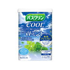 バスクリン　クール　晴々さわやか　Wミントの香り　600g　【医薬部外品】　4548514061750