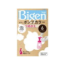 ビゲン ポンプカラー 6 ダークブラウン 詰替用 50ml+50ml+5ml 【医薬部外品】 4987205032301