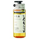 いち髪 ナチュラルケアセレクト モイストシャンプー ポンプ 480mL 4901417722034