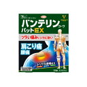 【第2類医薬品】 【メール便送料無料】(税制対象)バンテリンコーワパットEX　7枚 4987067262403