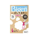ビゲン ポンプカラー 4A アッシュブラウン 詰替用 50ml+50ml+5ml 【医薬部外品】 4987205032271