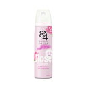 8×4 パウダースプレー ローズ&ヴァーベナの香り 150g 【医薬部外品】 4901301333803