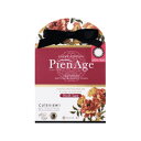 【メール便送料無料】度あり PienAge(ピエナージュ) ワンデー No.1 レーシー 12枚入 レンズ直径14.0mm　PWR(度数)：-2.50 4977324202099