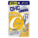 DHC　ビタミンC　ハードカプセル　20日分　40粒　4511413404058