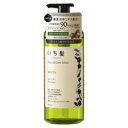 いち髪 ナチュラルケアセレクト スムースシャンプー ポンプ 480mL 4901417722010