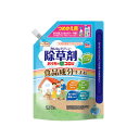 アースガーデン おうちの草コロリ つめかえ 1700mL 4901080297112