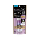 ライオンBan汗ブロック プラチナロールオン せっけんの香り 40ml 【医薬部外品】 4903301300311