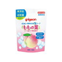 ピジョン　薬用　全身泡ソープ　桃の葉　つめかえ用　400ml　【医薬部外品】　4902508084123