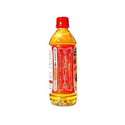 樽の味 浅漬け革命 500ml 4526248557428