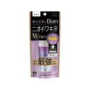 ライオンBan汗ブロック プラチナロールオン 無香性 40ml 【医薬部外品】 4903301300304