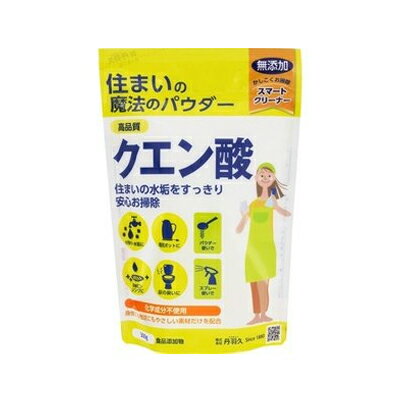 丹波久　クエン酸　300g　4528931000990