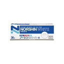 【第(2)類医薬品】【メール便送料無料】(税制対象)ノーシンホワイト錠 36錠 4987009116023