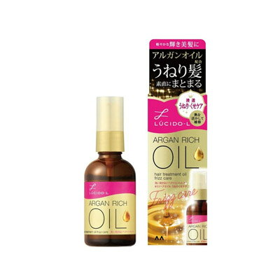 ルシードエル オイルトリートメント #EXヘアオイル うねり・くせケア　60ml　4902806115949