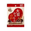 大塚食品 しぜん食感SOY 大豆かりんと しみこみチョコ味　25g　4901150370264