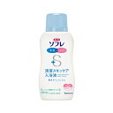 薬用ソフレ 清潔スキンケア入浴液 グリーンフローラル調の香り 720ml　【医薬部外品】　4548514157200