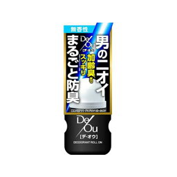 デ・オウ 薬用プロテクト デオドラントロールオン 無香性　50ml【医薬部外品】　4987241173037