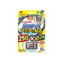 虫コナーズ アミ戸に貼るタイプ 網戸用虫よけ 250日用 無臭 2個入 4987115545113
