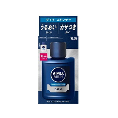 ニベアメン　スキンコンディショナーバーム　110ml　4901301379351