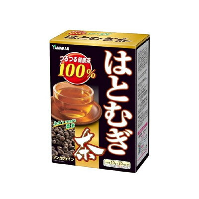 はとむぎ茶100%　10g×20