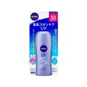 花王　ニベアサン　スーパーウォータージェル　SPF50　4901301276186