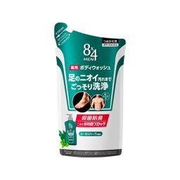 8x4　メン　薬用ボディウォッシュ　詰替用　300ml　【医薬部外品】　4901301404251