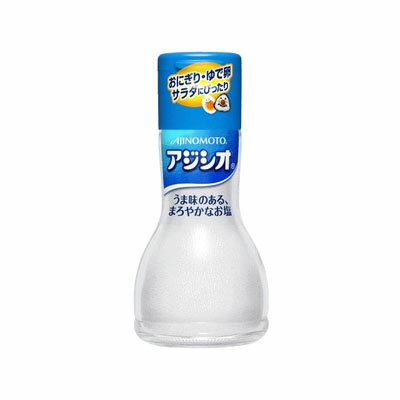 味の素 アジシオ ワンタッチ瓶 60g　0000049620436