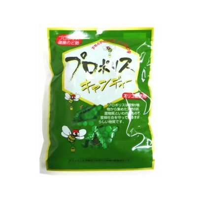 森川健康堂　プロポリスキャンディー　100g　4952106213784
