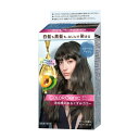 カラージェニック ミルキーヘアカラー A02 ブルージュアッシュ　チラッと白髪用　1セット　【医薬部外品】　4987234361717