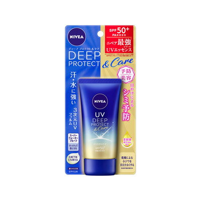 花王 ニベア UV ディーププロテクト&ケア エッセンス 50g 4901301390431