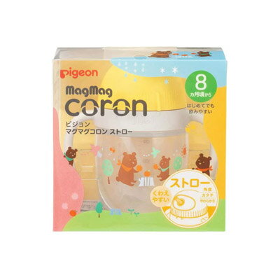マグマグコロン ストロー 1個 4902508040440 マグマグコロン ストロー 1個 4902508040440