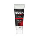 LION ライオン NONIO ノニオ ハミガキ スパイシーミント 130g 【医薬部外品】4903301300496