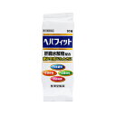 【第3類医薬品】【メール便送料無料】ヘパフィット PTP 60錠 4987343086211