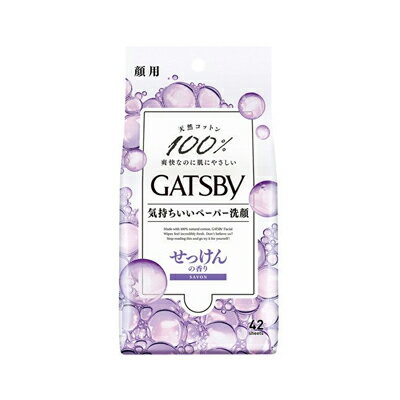 GATSBY Mcr[ tFCVy[p[ ̍ 42@4902806112634