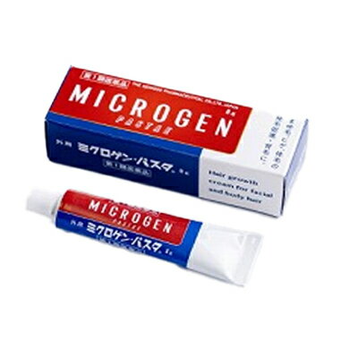 【第1類医薬品】ミクロゲンパスタ 8g 4987065110805