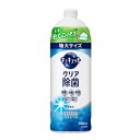 花王 Kao キュキュット クリア除菌 つめかえ用 700mL グレープフルーツの香り 4901301418593