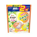 P&G ボールド ジェルボール4D シトラス 替 超ジャンボ 22個　4987176184740