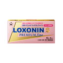 【第1類医薬品】【メール便送料無料】(税制対象)ロキソニンSプレミアムファイン 12錠 4987107634696