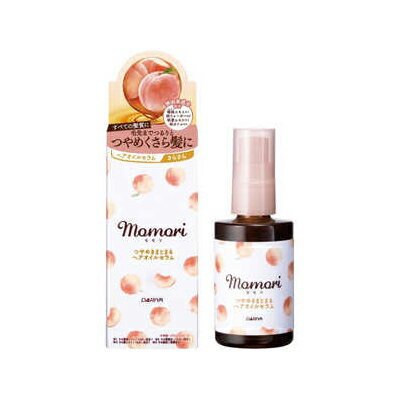 ダリヤ モモリ つやめきまとまるヘアオイルセラム 55ml 4904651187263